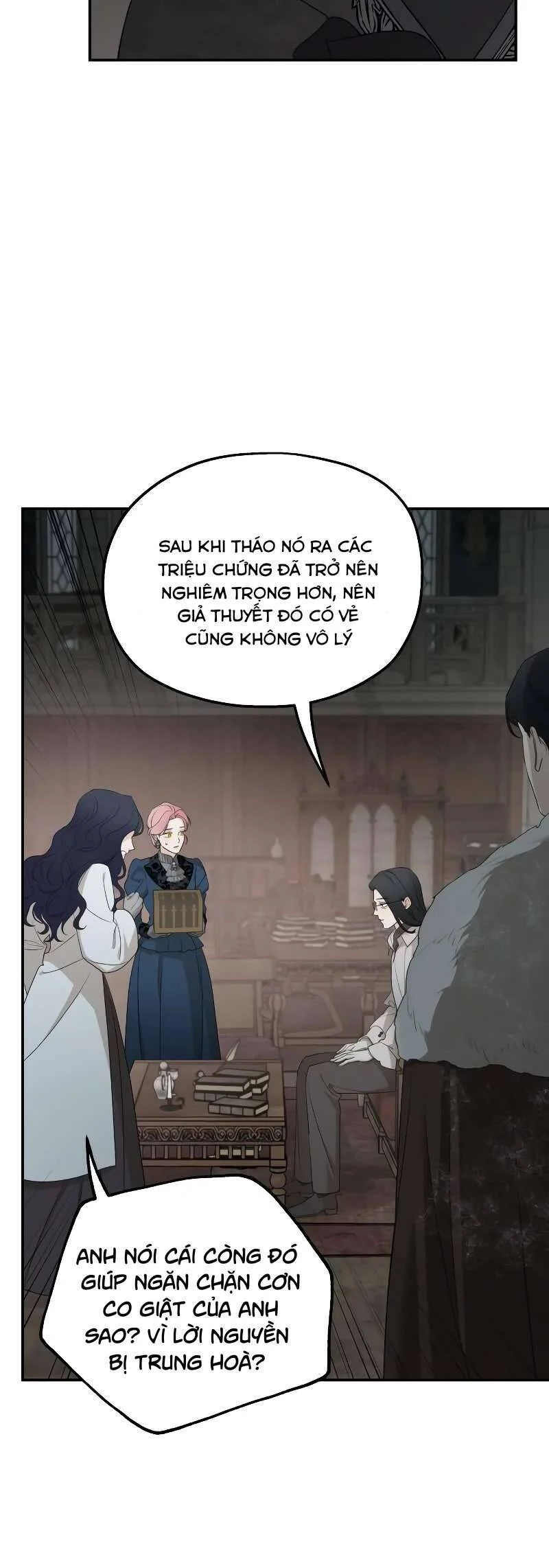 Gia Đình Chồng Vô Cùng Yêu Thích Tôi Chapter 91 - Trang 3