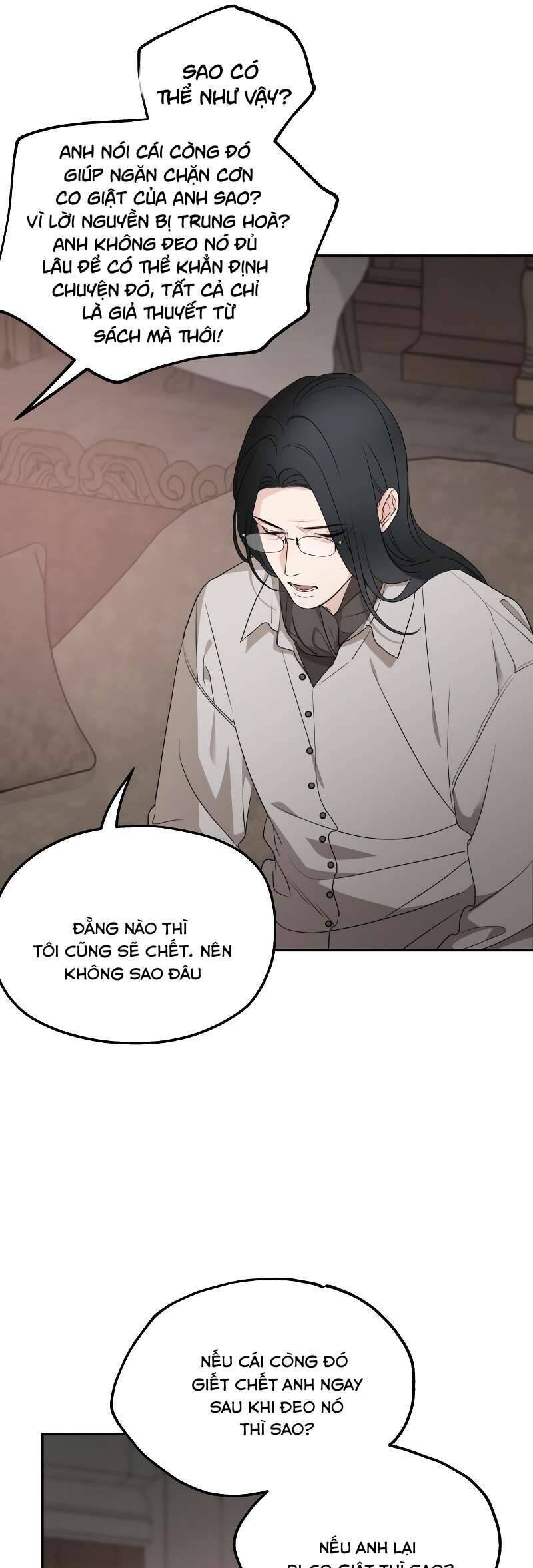 Gia Đình Chồng Vô Cùng Yêu Thích Tôi Chapter 91 - Trang 3