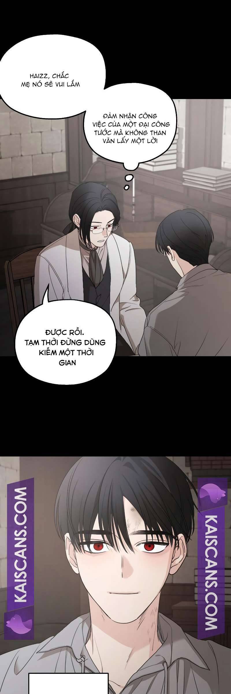 Gia Đình Chồng Vô Cùng Yêu Thích Tôi Chapter 92 - Trang 3