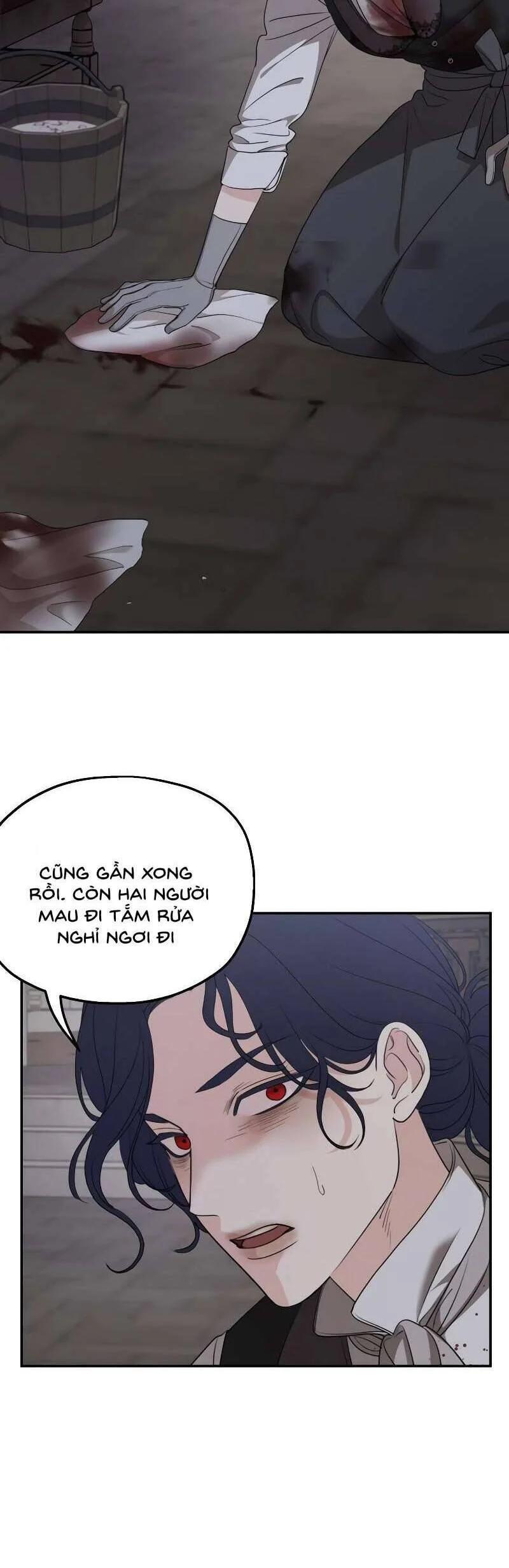 Gia Đình Chồng Vô Cùng Yêu Thích Tôi Chapter 92 - Trang 3