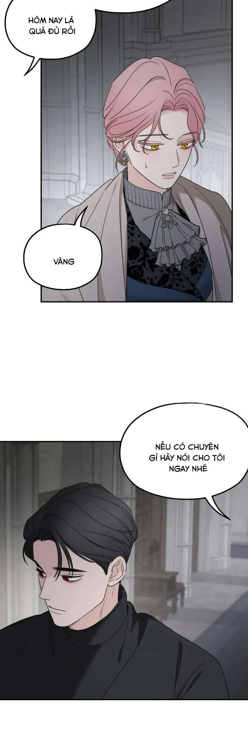 Gia Đình Chồng Vô Cùng Yêu Thích Tôi Chapter 92 - Trang 3