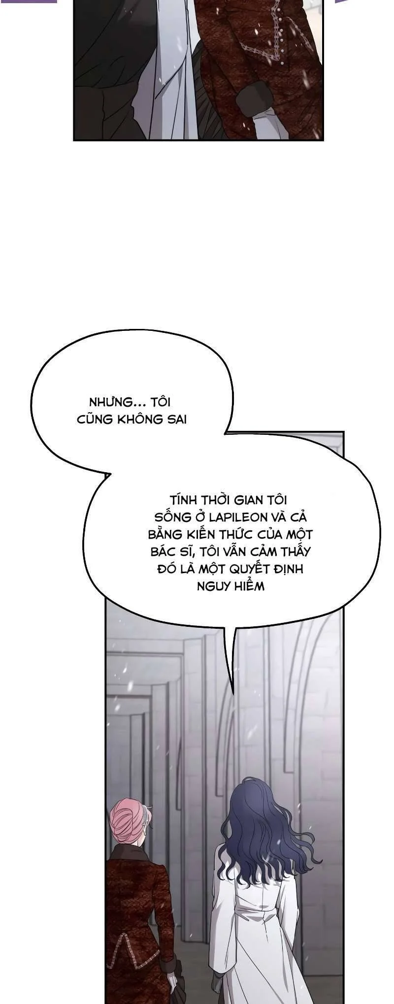 Gia Đình Chồng Vô Cùng Yêu Thích Tôi Chapter 92 - Trang 3