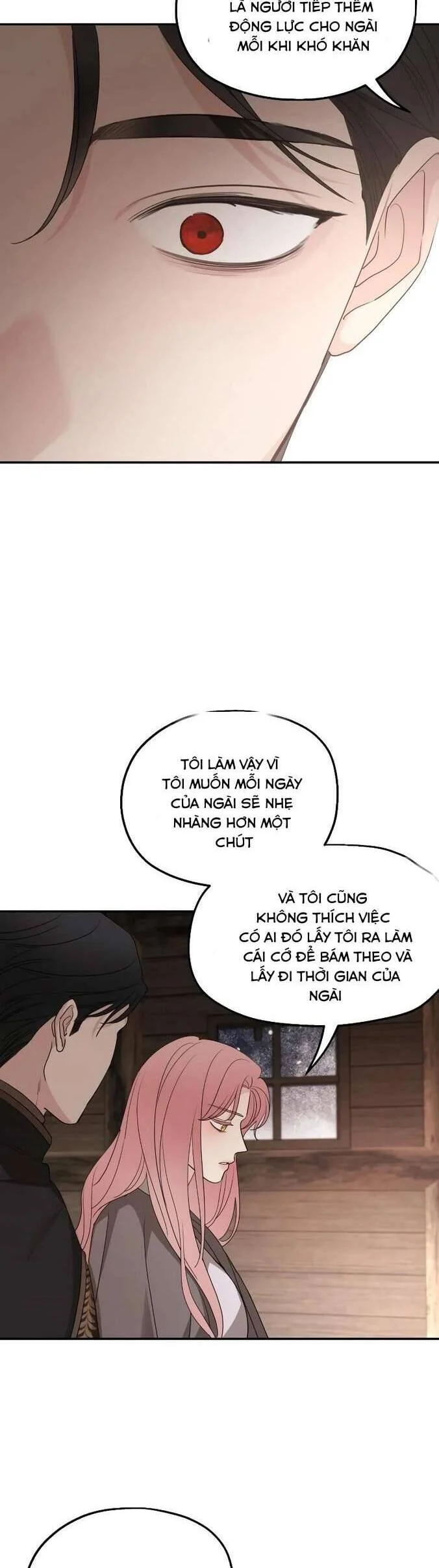 Gia Đình Chồng Vô Cùng Yêu Thích Tôi Chapter 94 - Trang 3