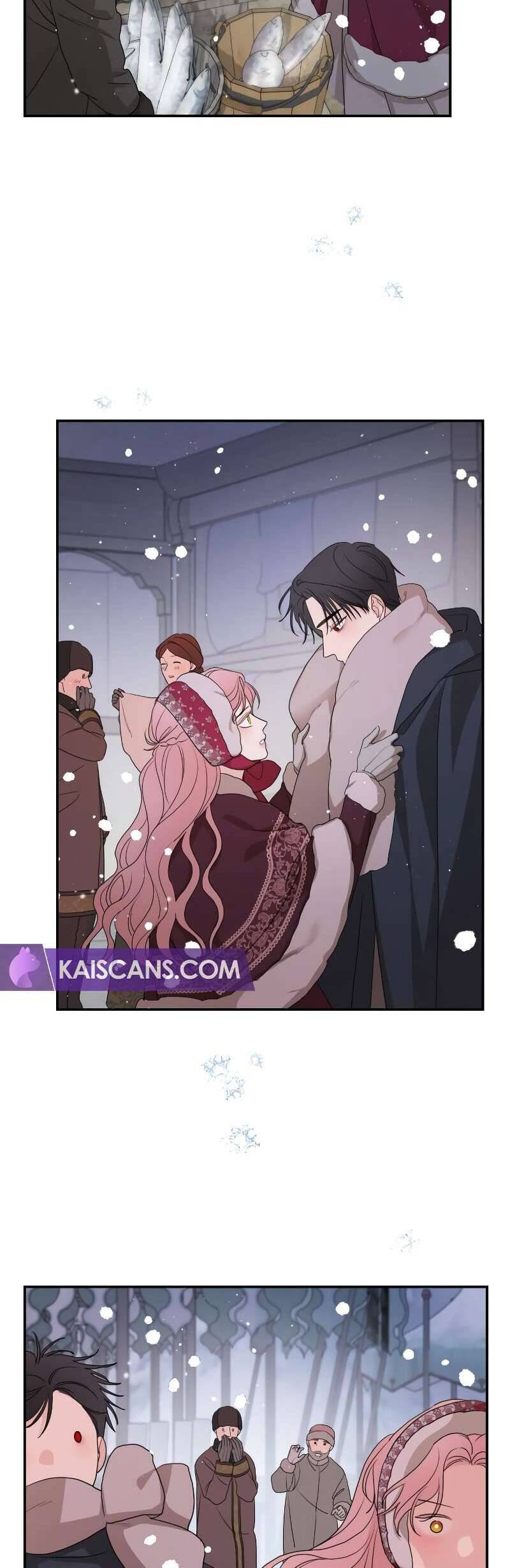 Gia Đình Chồng Vô Cùng Yêu Thích Tôi Chapter 96 - Trang 3