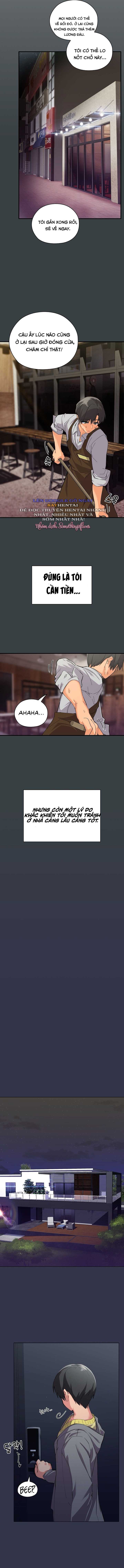 Gia Đình Có Chuyện Gì Thế Chapter 1 - Trang 2