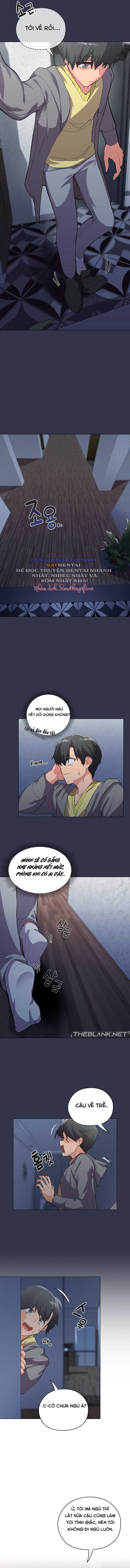 Gia Đình Có Chuyện Gì Thế Chapter 1 - Trang 2