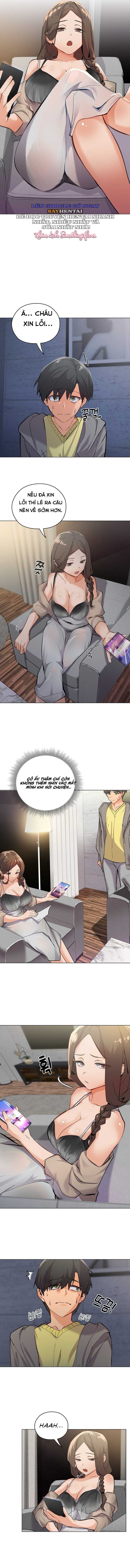 Gia Đình Có Chuyện Gì Thế Chapter 1 - Trang 2