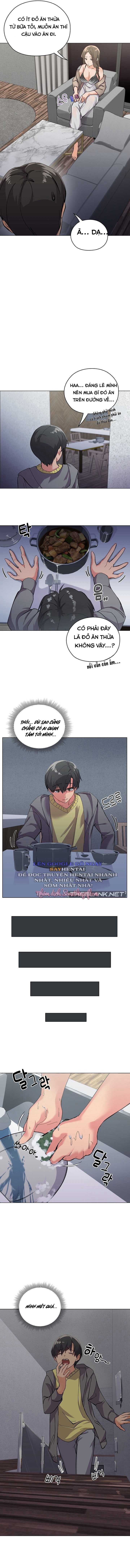 Gia Đình Có Chuyện Gì Thế Chapter 1 - Trang 2