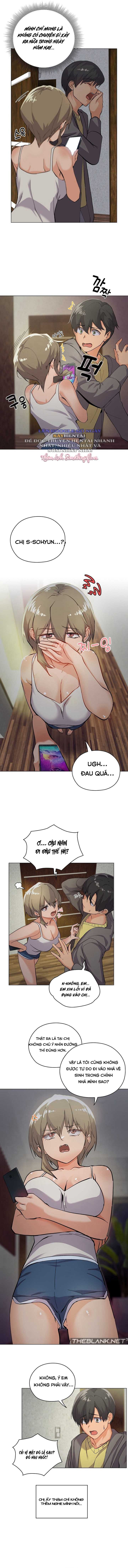 Gia Đình Có Chuyện Gì Thế Chapter 1 - Trang 2