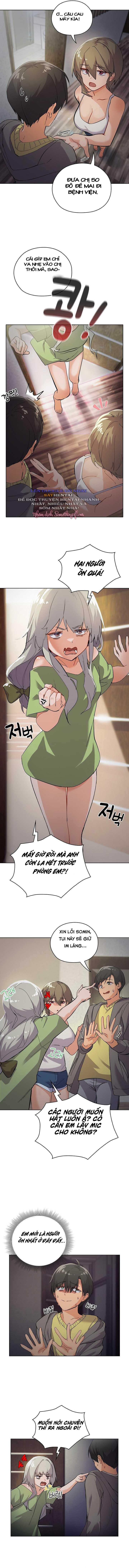 Gia Đình Có Chuyện Gì Thế Chapter 1 - Trang 2
