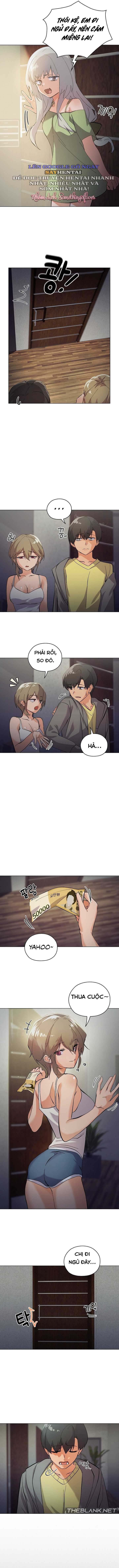 Gia Đình Có Chuyện Gì Thế Chapter 1 - Trang 2
