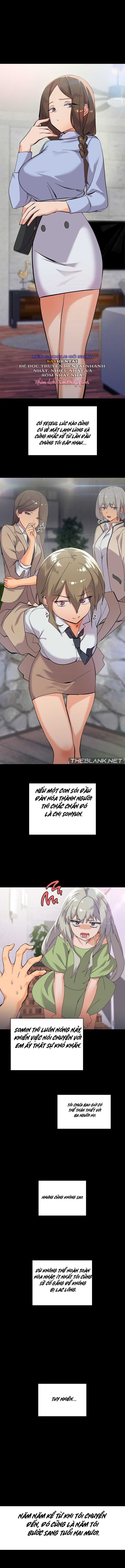 Gia Đình Có Chuyện Gì Thế Chapter 1 - Trang 2