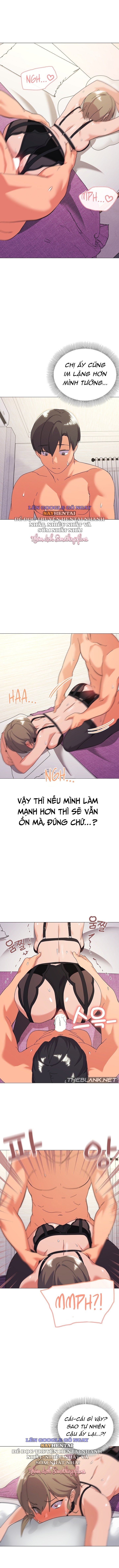 Gia Đình Có Chuyện Gì Thế Chapter 14 - Trang 2