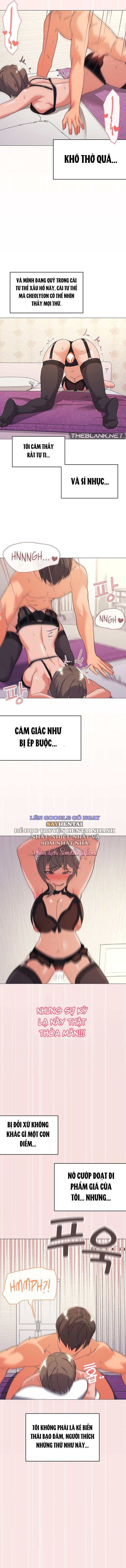 Gia Đình Có Chuyện Gì Thế Chapter 14 - Trang 2