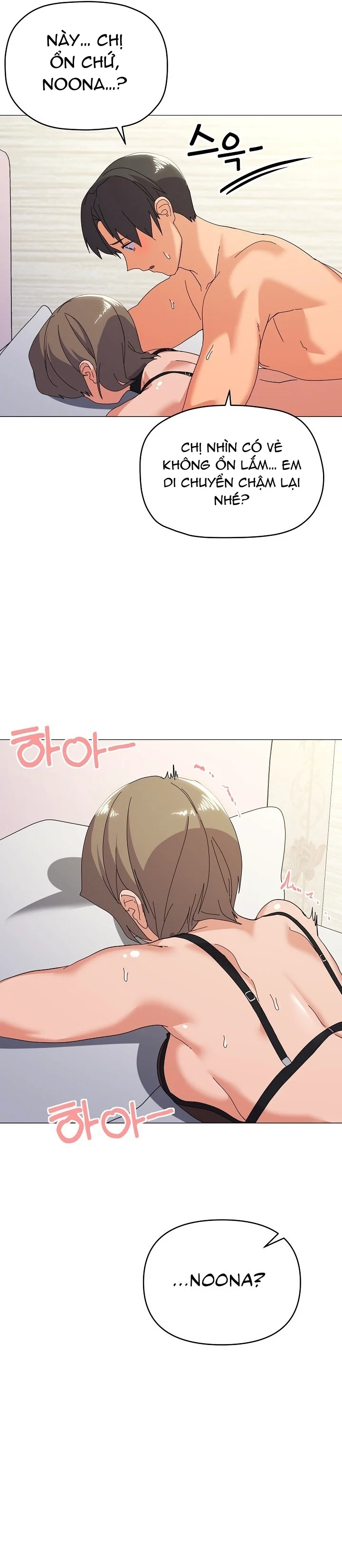 Gia Đình Có Chuyện Gì Thế Chapter 14 - Trang 2