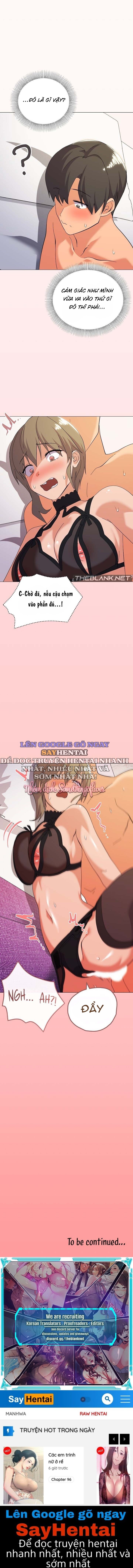 Gia Đình Có Chuyện Gì Thế Chapter 15 - Trang 2