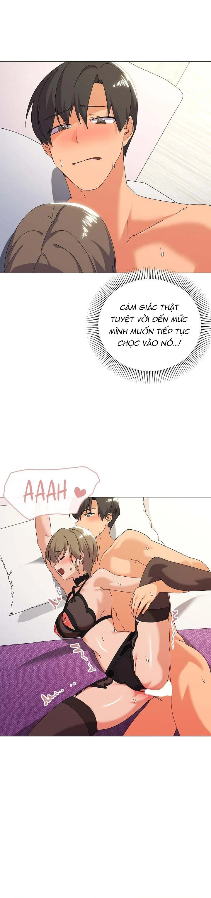Gia Đình Có Chuyện Gì Thế Chapter 16 - Trang 2