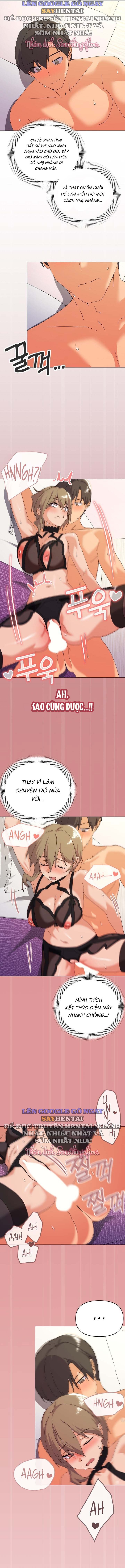 Gia Đình Có Chuyện Gì Thế Chapter 16 - Trang 2