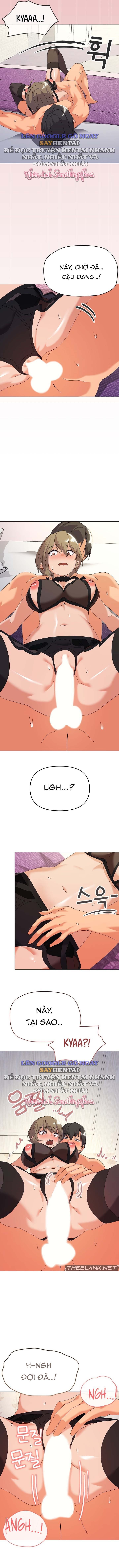 Gia Đình Có Chuyện Gì Thế Chapter 16 - Trang 2