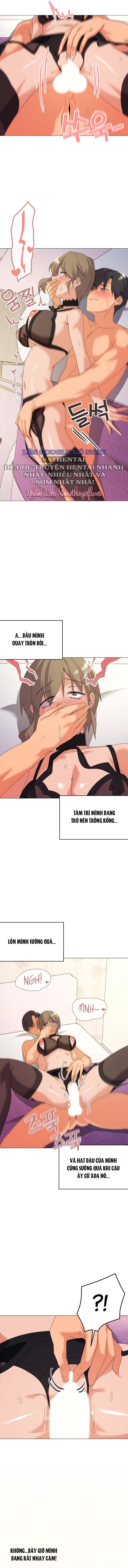 Gia Đình Có Chuyện Gì Thế Chapter 16 - Trang 2