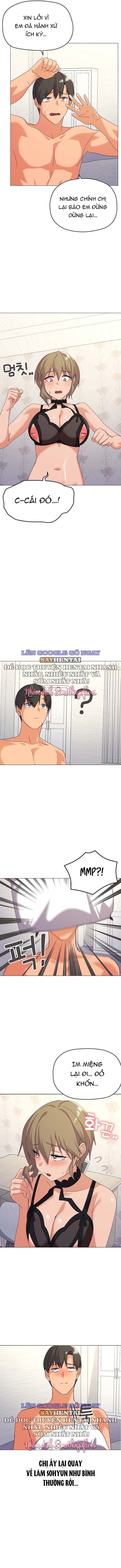 Gia Đình Có Chuyện Gì Thế Chapter 16 - Trang 2