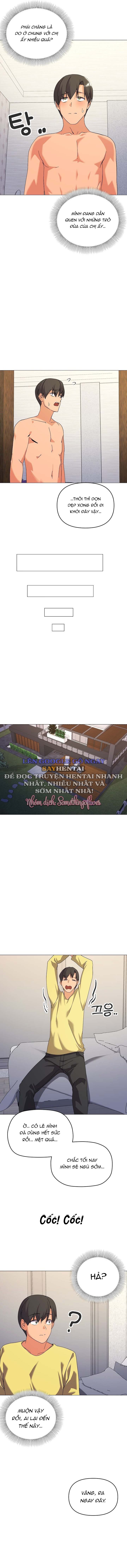 Gia Đình Có Chuyện Gì Thế Chapter 16 - Trang 2