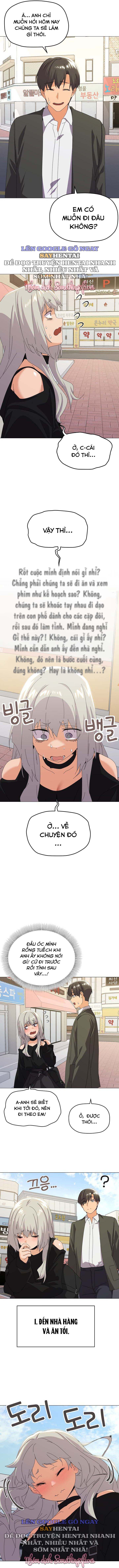 Gia Đình Có Chuyện Gì Thế Chapter 18 - Trang 2