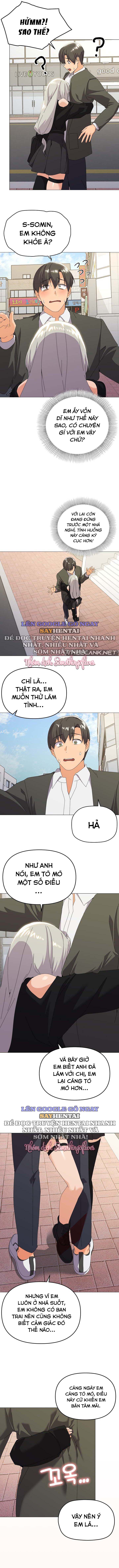 Gia Đình Có Chuyện Gì Thế Chapter 18 - Trang 2