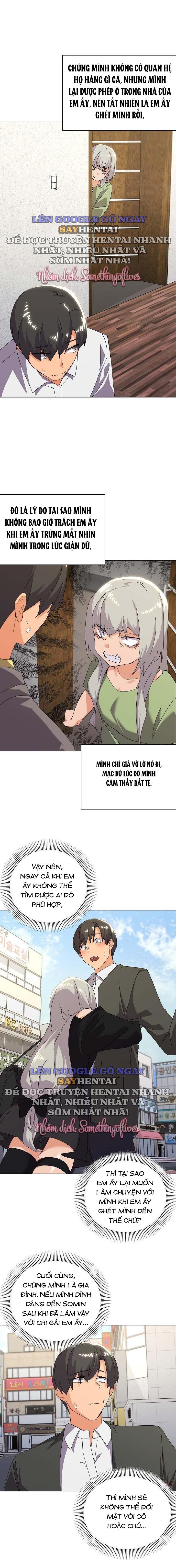 Gia Đình Có Chuyện Gì Thế Chapter 19 - Trang 2