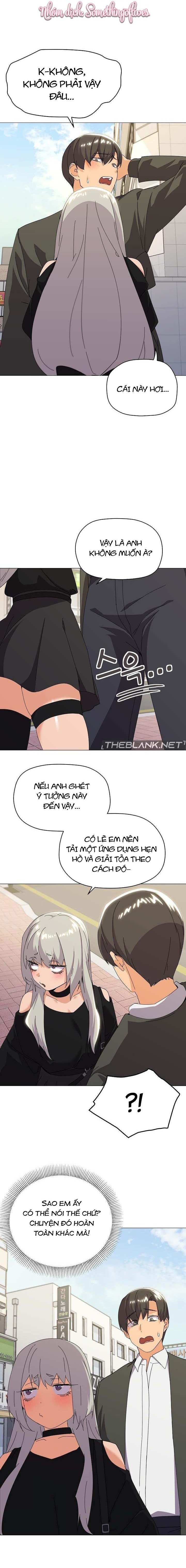 Gia Đình Có Chuyện Gì Thế Chapter 19 - Trang 2