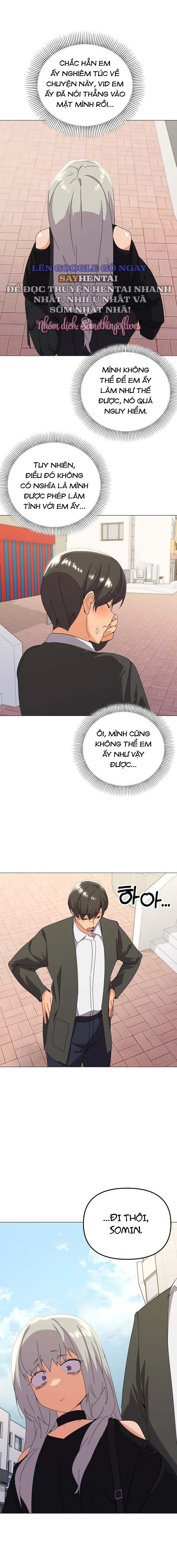 Gia Đình Có Chuyện Gì Thế Chapter 19 - Trang 2