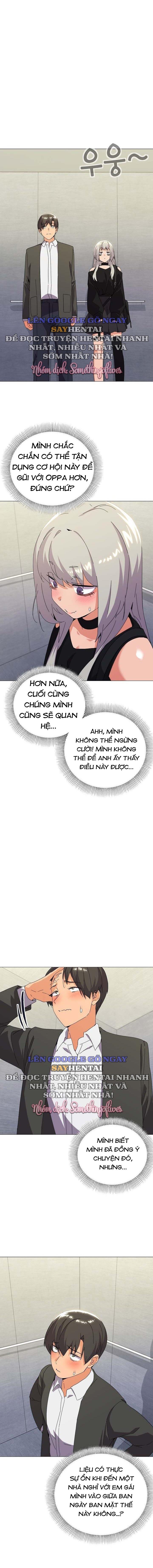 Gia Đình Có Chuyện Gì Thế Chapter 19 - Trang 2