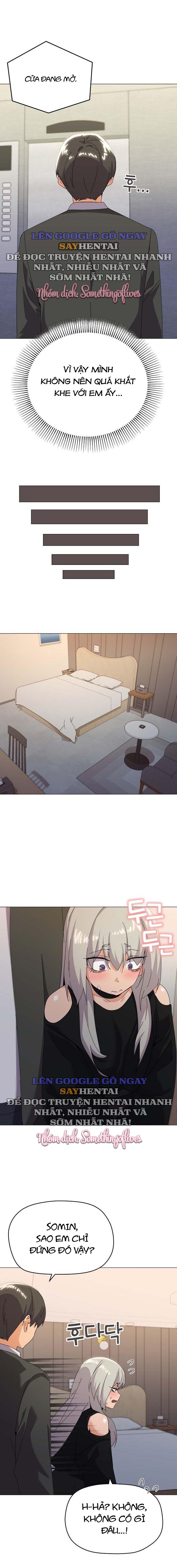 Gia Đình Có Chuyện Gì Thế Chapter 19 - Trang 2