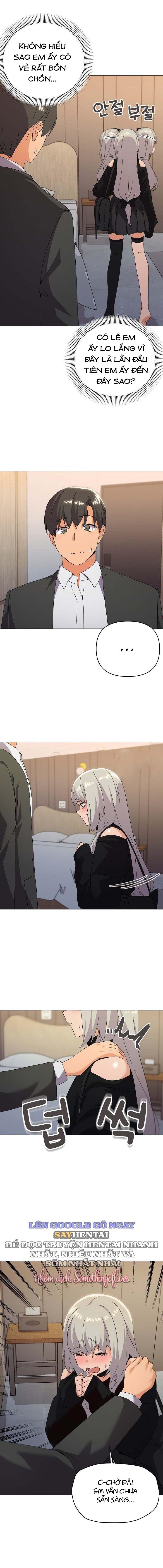 Gia Đình Có Chuyện Gì Thế Chapter 19 - Trang 2
