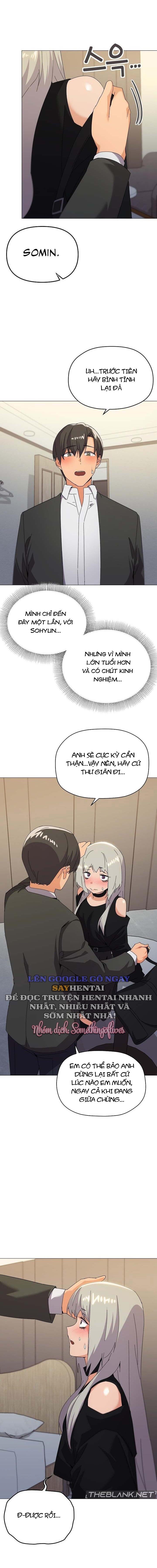 Gia Đình Có Chuyện Gì Thế Chapter 19 - Trang 2