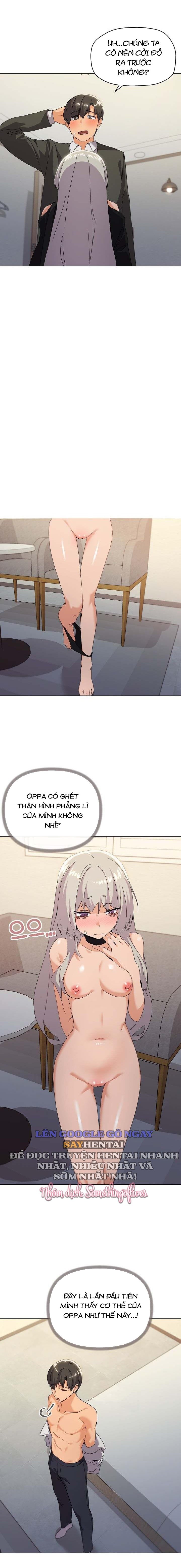 Gia Đình Có Chuyện Gì Thế Chapter 19 - Trang 2
