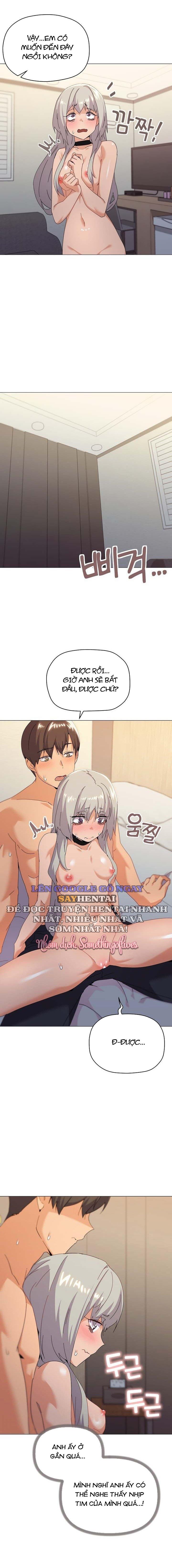 Gia Đình Có Chuyện Gì Thế Chapter 19 - Trang 2