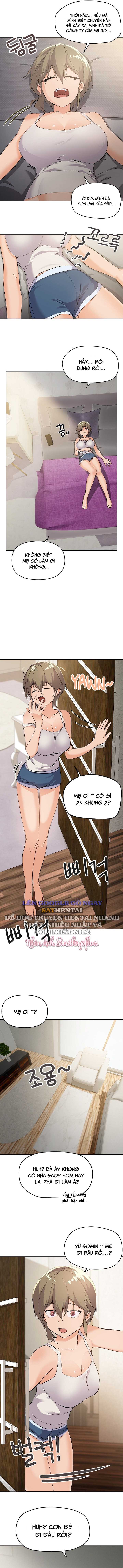 Gia Đình Có Chuyện Gì Thế Chapter 2 - Trang 2