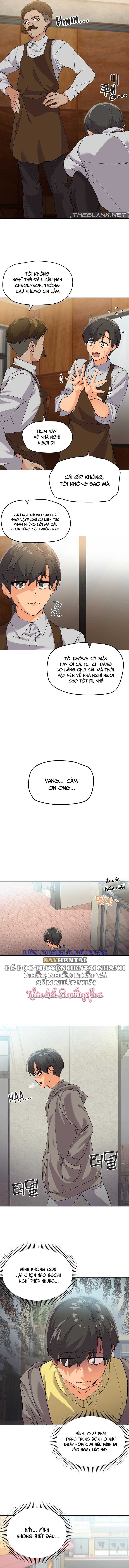 Gia Đình Có Chuyện Gì Thế Chapter 2 - Trang 2