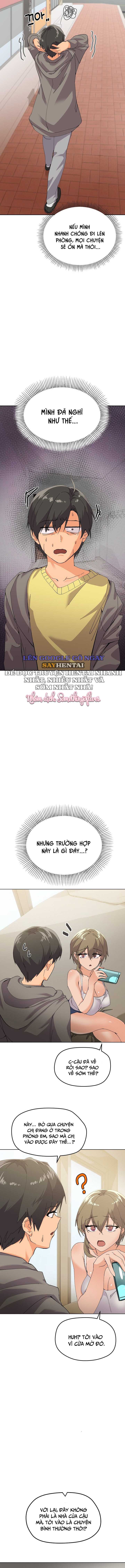Gia Đình Có Chuyện Gì Thế Chapter 2 - Trang 2