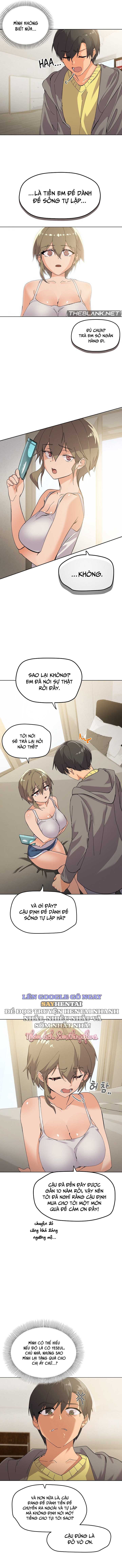 Gia Đình Có Chuyện Gì Thế Chapter 2 - Trang 2