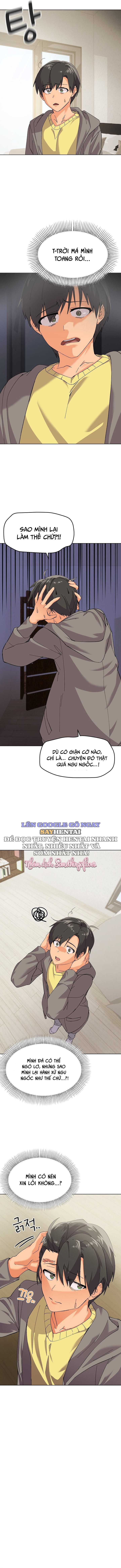 Gia Đình Có Chuyện Gì Thế Chapter 2 - Trang 2