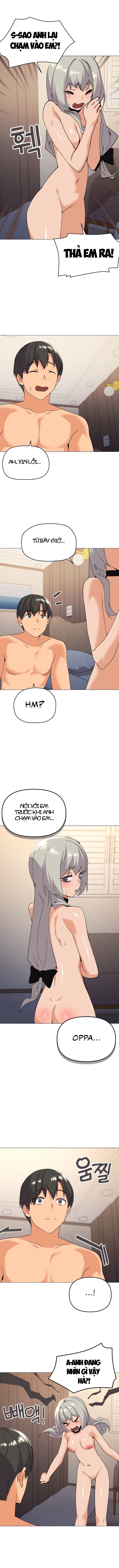 Gia Đình Có Chuyện Gì Thế Chapter 24 - Trang 2