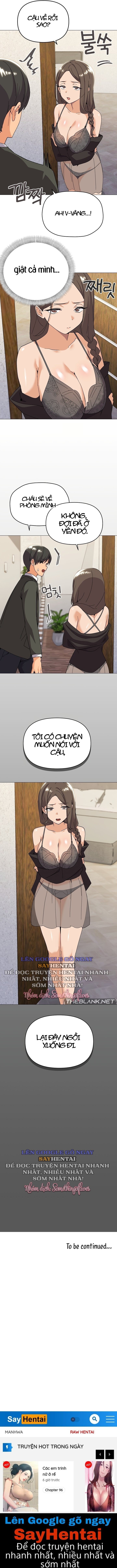 Gia Đình Có Chuyện Gì Thế Chapter 24 - Trang 2