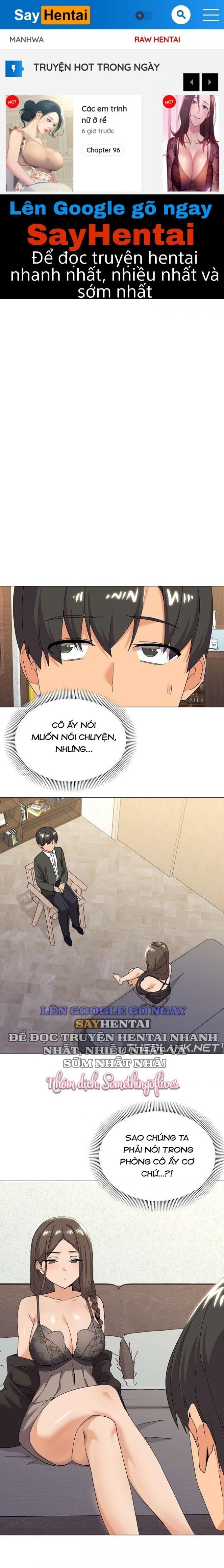 Gia Đình Có Chuyện Gì Thế Chapter 25 - Trang 2