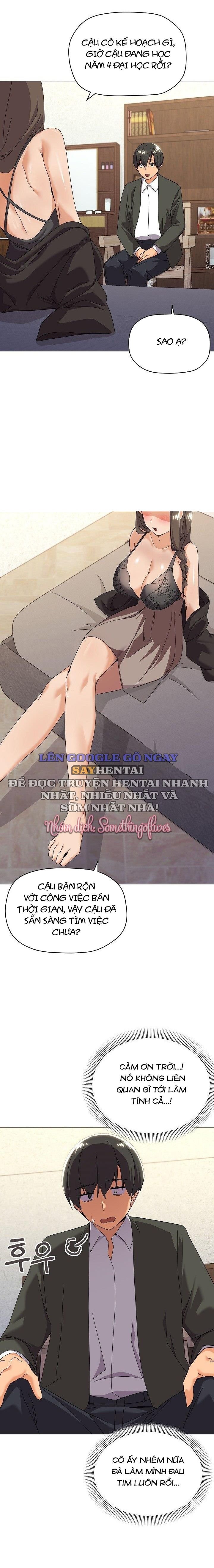 Gia Đình Có Chuyện Gì Thế Chapter 25 - Trang 2