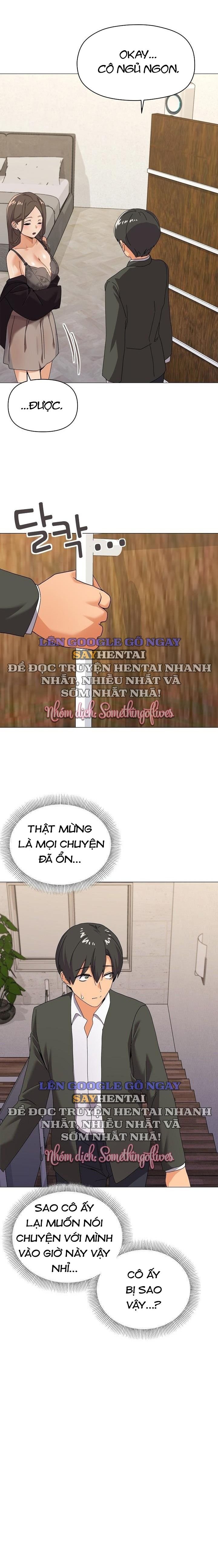 Gia Đình Có Chuyện Gì Thế Chapter 25 - Trang 2