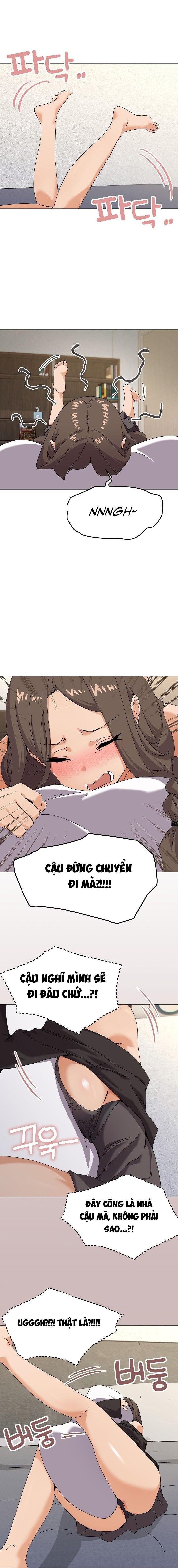 Gia Đình Có Chuyện Gì Thế Chapter 25 - Trang 2