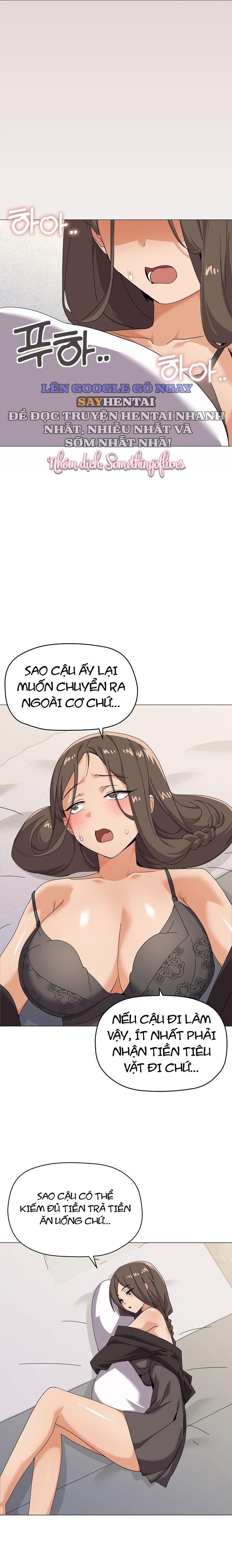 Gia Đình Có Chuyện Gì Thế Chapter 25 - Trang 2