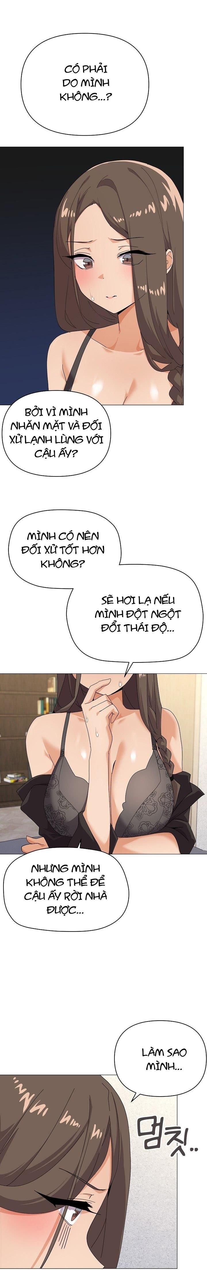 Gia Đình Có Chuyện Gì Thế Chapter 25 - Trang 2